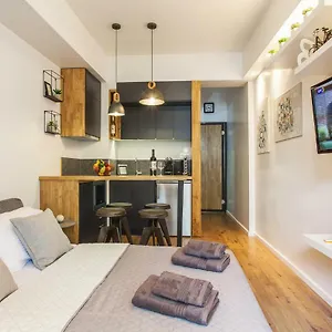Διαμέρισμα Lazaristes Compact Living, Θεσσαλονίκη