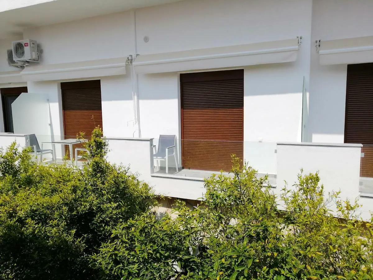 Διαμέρισμα Valachis Central Studios Νέος Μαρμαράς Ελλάδα